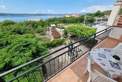 Ferienwohnung mit Balkon und Klimaanlage