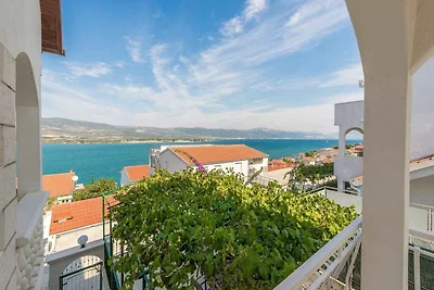 Holiday flat family holiday Ciovo, Mastrinka