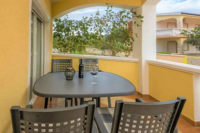 Vakantieappartement Gezinsvakantie Vir