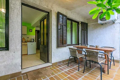 Ferienwohnung mit Terrasse und Klimaanlage