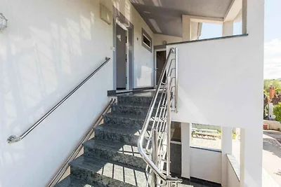 Ferienwohnung mit Klimaanlage und Meerblick