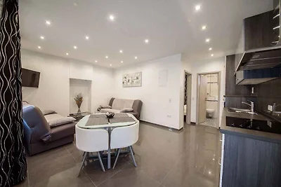 Ferienwohnung nur 40 m von Strand