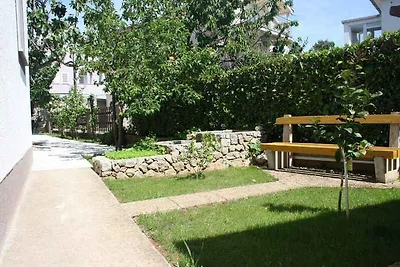 Vakantieappartement Gezinsvakantie Krk