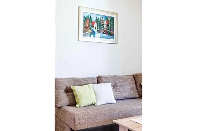 Ferienwohnung mit Klimaanlage und Internet