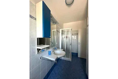 Ferienwohnung nahe dem Meer mit Klimaanlage