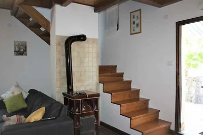 Ferienhaus mit Klimaanlage und Pool