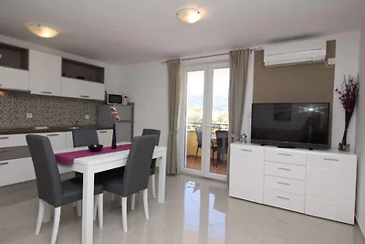 Appartamento Vacanza con famiglia Baska