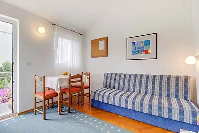 Ferienwohnung mit Terrasse