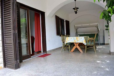 Ferienwohnung mit Terrasse
