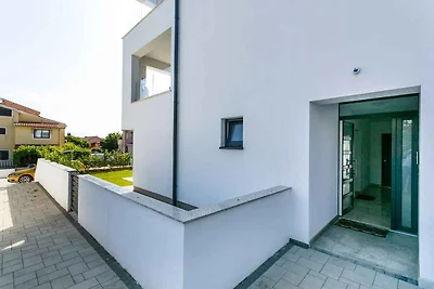 Ferienwohnung mit Terrasse und Klimanlage