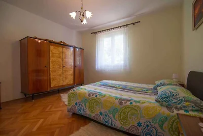 Ferienwohnung mit Grill