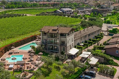 Ferienwohnung mit Klimaanlage und Internet