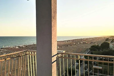 Ferienwohnung mit Seeblick