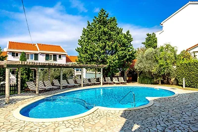 Ferienwohnung mit Pool