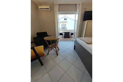 Apartment mit einem Schlafzimmer und Meerblic