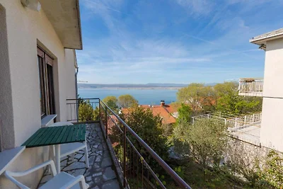 Ferienwohnung mit Meerblick und Klimaanlage