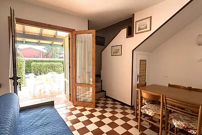 Ferienwohnung mit Garten, Schwimmbad, ruhiger