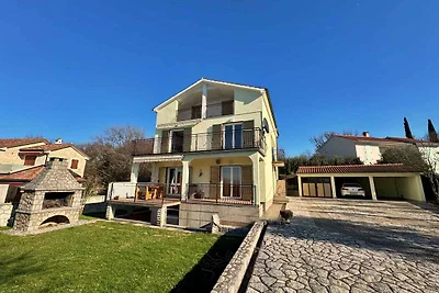 Gemütliche Ferienwohnung Pavle in Malinska au