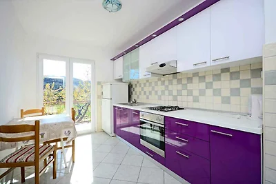 Ferienwohnung mit Klimaanlage und Grill