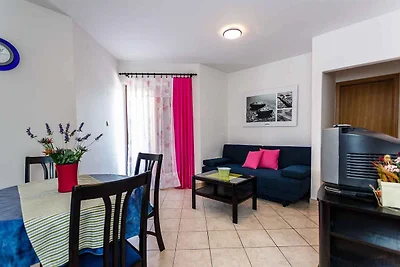 Ferienwohnung 450 m vom Strand entfernt