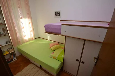 Apartamento Vacaciones familiares Splitska