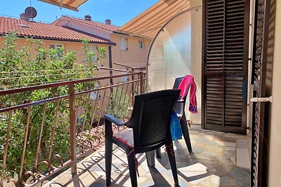 Vakantieappartement Gezinsvakantie Cizici