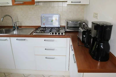 Ferienwohnung mit Seeblick