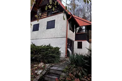 Ferienhaus mit Terrasse und wunderschönen Aus