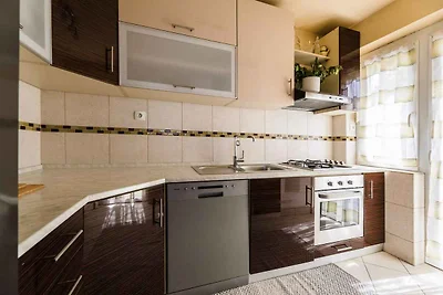 Ferienwohnung mit Klimaanalge und Grill