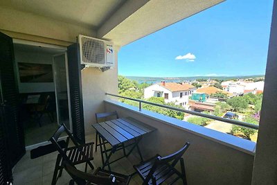 Vakantieappartement Gezinsvakantie Punat