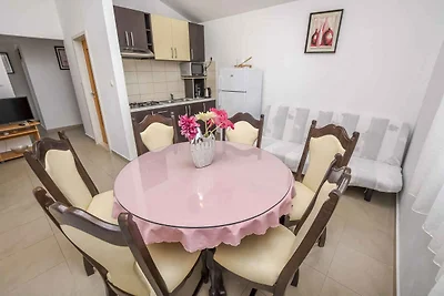 Appartamento Vacanza con famiglia Lokva Rogoznica