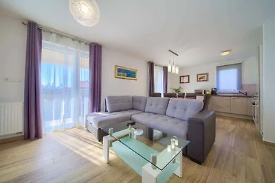 Vakantieappartement Gezinsvakantie Krk