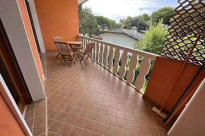 Ferienwohnung in einer ruhigen Gegend am Meer