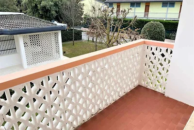 Ferienwohnung mit Garten in ruhiger Lage