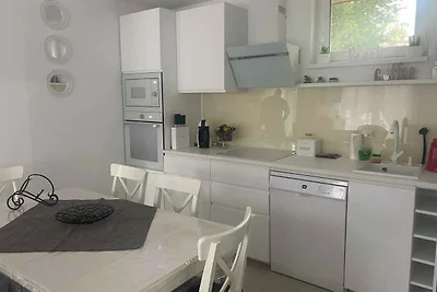 Ferienhaus mit hohem Niveau und Klimaanlage