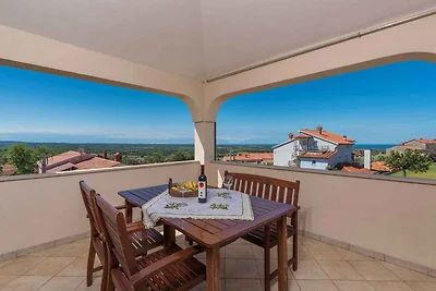 Ferienhaus mit Pool
