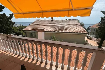 Ferienwohnung mit zwei Schlafzimmern und eine