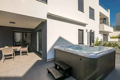 Ferienwohnung im Erdgeschoss