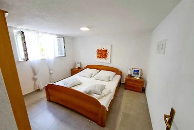 Ferienwohnung mit Meerblick