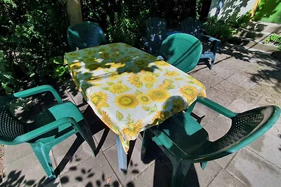 Ferienwohnung in der Nähe vom Strand mit