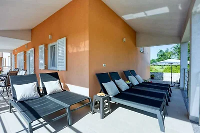 Ferienhaus mit drei Schlafzimmern für 6 Perso