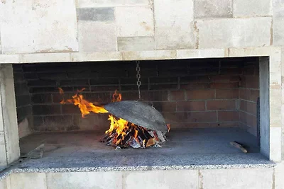 Ferienwohnung mit Klimaanlage