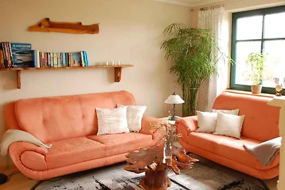 Ferienwohnung in der Natur mit Terrasse