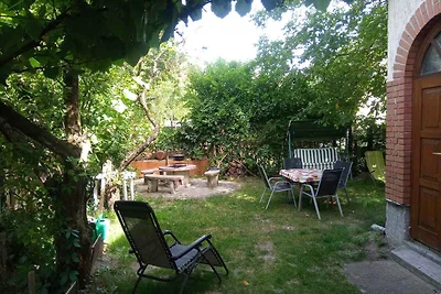 Ferienhaus in Strandnähe