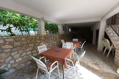 Ferienwohnung mit Balkon und Grillmöglichkeit