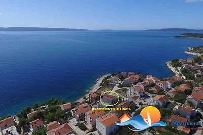 Vakantieappartement Gezinsvakantie Okrug Gornji