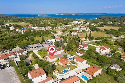 Appartamento Vacanza con famiglia Fažana