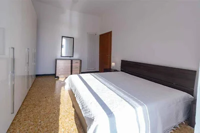 Ferienwohnung mit Garten, Balkon und Internet