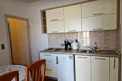 Gemütliche Ferienwohnung Joso mit Meerblick i