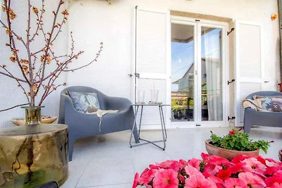 Ferienwohnung mit Terrasse und Klimaanlage